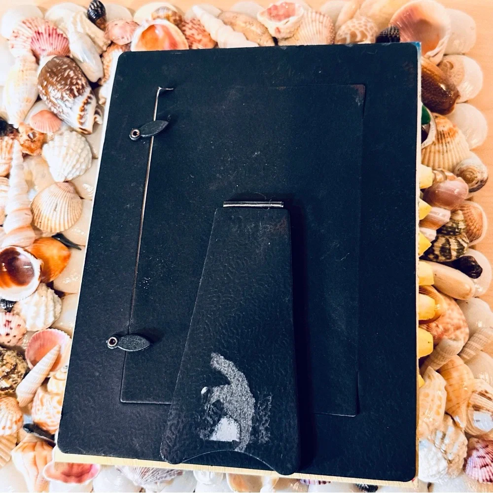 St.Marteen Picture Frame